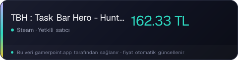 TBH : Task Bar Hero - Hunter (Class)