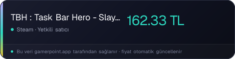 TBH : Task Bar Hero - Slayer (Class)