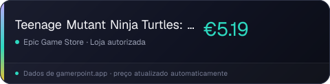 Teenage Mutant Ninja Turtles: Shredder's Revenge - Dimension Shellshock