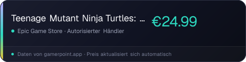 Teenage Mutant Ninja Turtles: Shredder's Revenge
