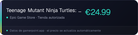 Teenage Mutant Ninja Turtles: Shredder's Revenge