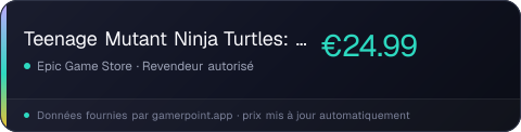 Teenage Mutant Ninja Turtles: Shredder's Revenge