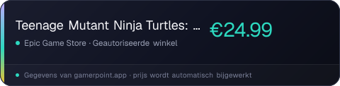 Teenage Mutant Ninja Turtles: Shredder's Revenge