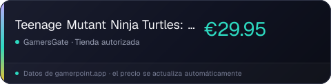 Teenage Mutant Ninja Turtles: The Cowabunga Collection
