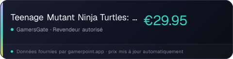 Teenage Mutant Ninja Turtles: The Cowabunga Collection