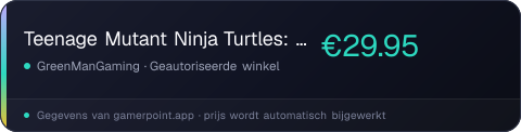 Teenage Mutant Ninja Turtles: The Cowabunga Collection