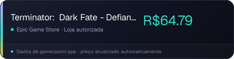 Terminator: Dark Fate - Defiance