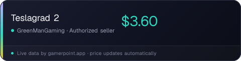 Teslagrad 2
