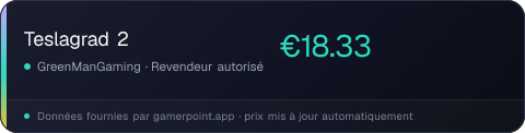 Teslagrad 2