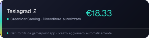 Teslagrad 2