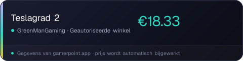 Teslagrad 2
