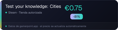 Test your knowledge: Cities