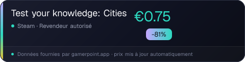 Test your knowledge: Cities