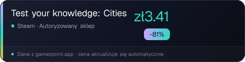 Test your knowledge: Cities