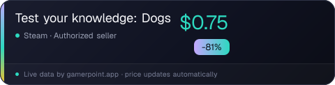 Test your knowledge: Dogs