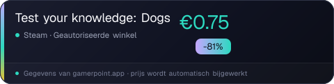 Test your knowledge: Dogs