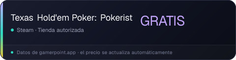 Texas Hold'em Poker: Pokerist