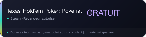 Texas Hold'em Poker: Pokerist