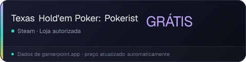 Texas Hold'em Poker: Pokerist