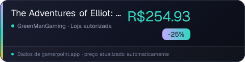 The Adventures of Elliot: The Millennium Tales