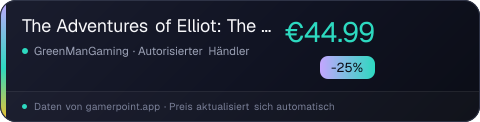 The Adventures of Elliot: The Millennium Tales