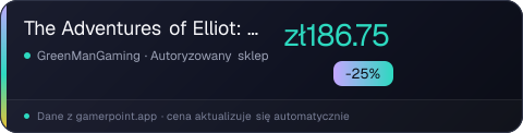 The Adventures of Elliot: The Millennium Tales