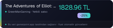 The Adventures of Elliot: The Millennium Tales