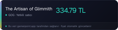 The Artisan of Glimmith