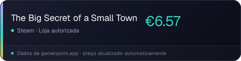 The Big Secret of a Small Town