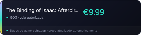 The Binding of Isaac: Afterbirth+