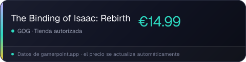 The Binding of Isaac: Rebirth