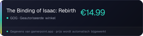 The Binding of Isaac: Rebirth
