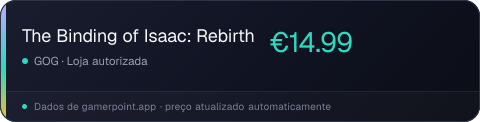 The Binding of Isaac: Rebirth