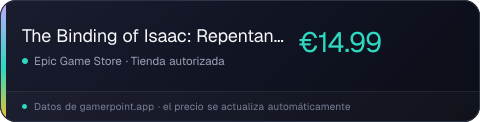 The Binding of Isaac: Repentance