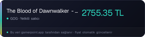 The Blood of Dawnwalker - Eclipse Edition