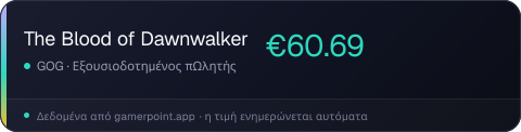 The Blood of Dawnwalker