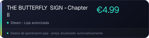 THE BUTTERFLY SIGN - Chapter II