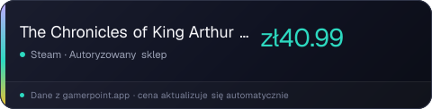 The Chronicles of King Arthur - Episode 1: Excalibur