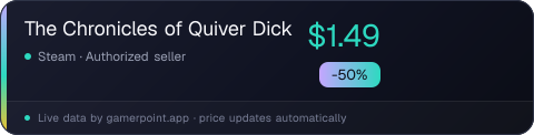 The Chronicles of Quiver Dick