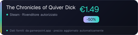 The Chronicles of Quiver Dick