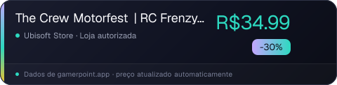The Crew Motorfest | RC Frenzy Pack
