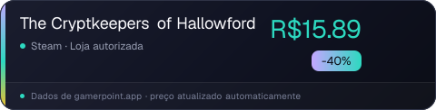 The Cryptkeepers of Hallowford