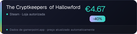 The Cryptkeepers of Hallowford