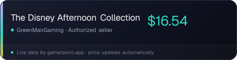 The Disney Afternoon Collection