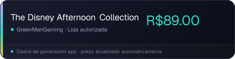 The Disney Afternoon Collection