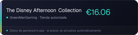 The Disney Afternoon Collection