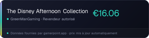 The Disney Afternoon Collection