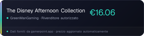 The Disney Afternoon Collection
