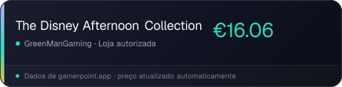 The Disney Afternoon Collection