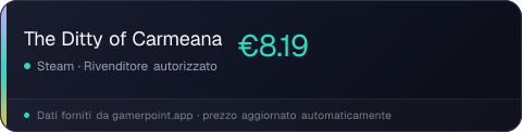 The Ditty of Carmeana